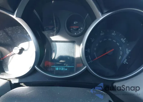 2012 Chevrolet Cruze Ls z USA, uszkodzony, nr VIN 1G1PC5SH2C7123776